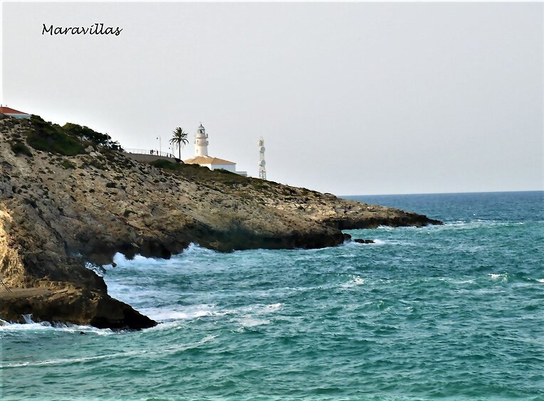 FARO DE CULLERA