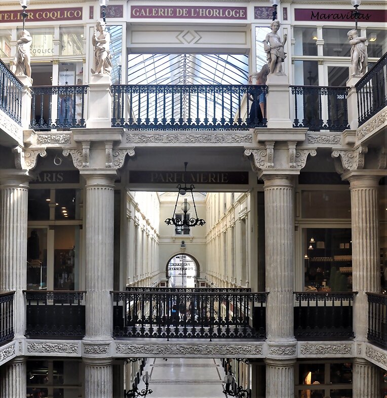 LE PASSAGE POMMERAYE