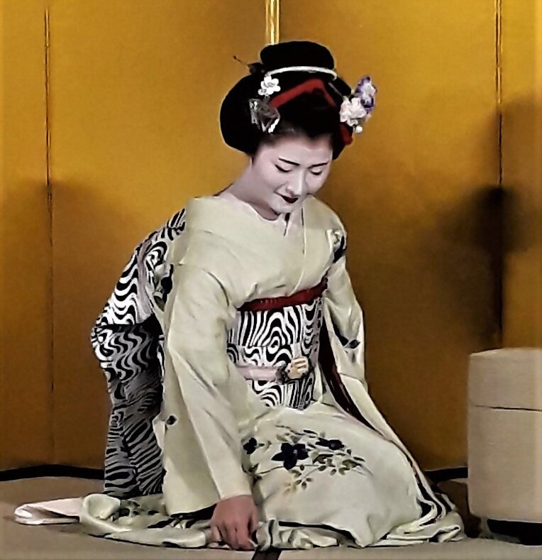 LOS JAPONESES Y EL SUEÑO