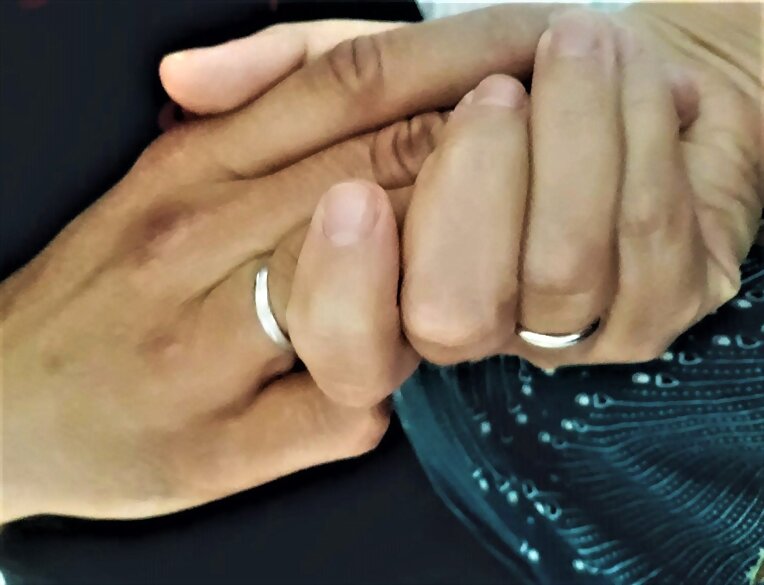PARA JOAQUÍN Y MARY