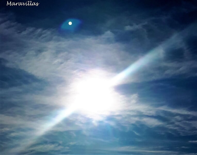 EL SOL Y LA LUNA