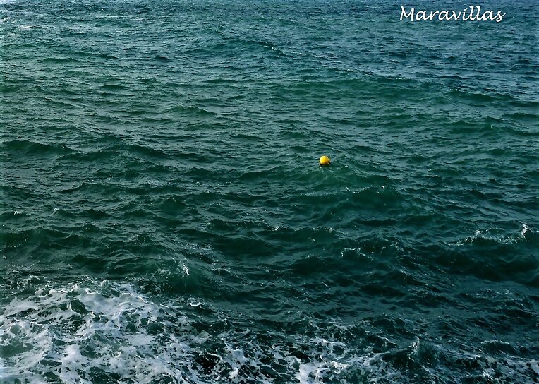 AZUL COMO EL MAR