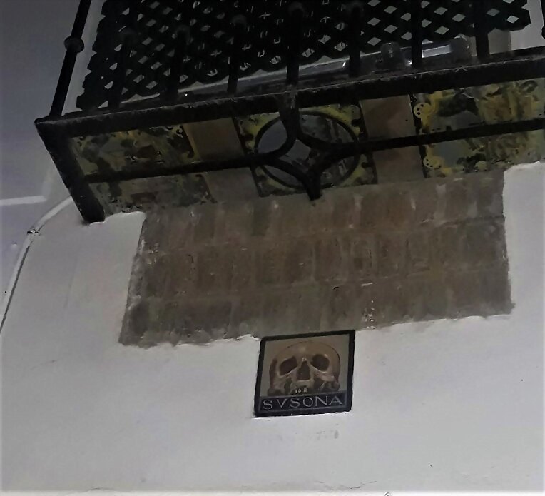 LEYENDA DE LA SUSONA