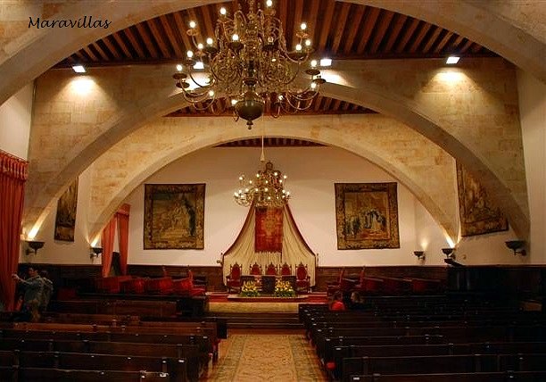 FIESTA DE SANTO TOMÁS