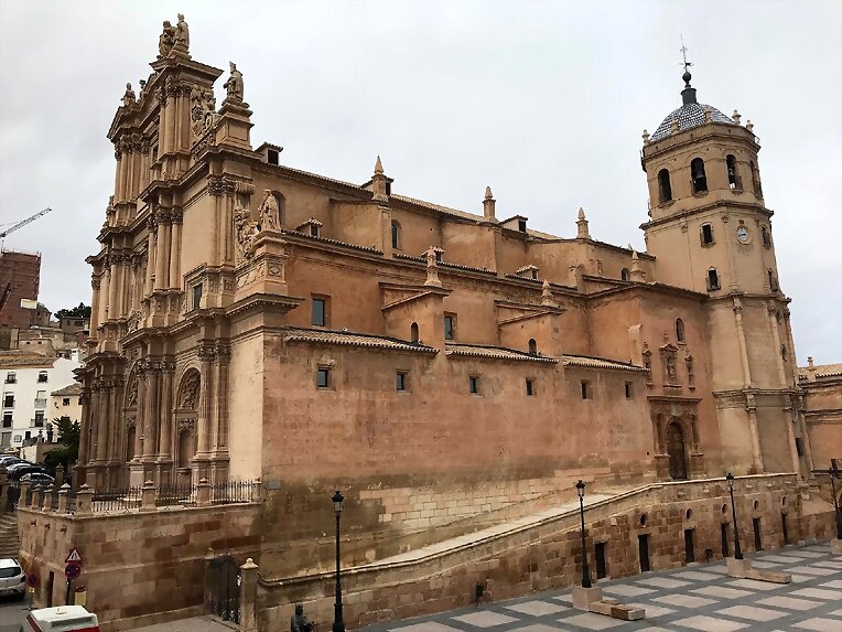 SAN PATRICIO EN CASA
