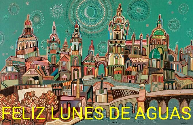 LUNES DE AGUAS