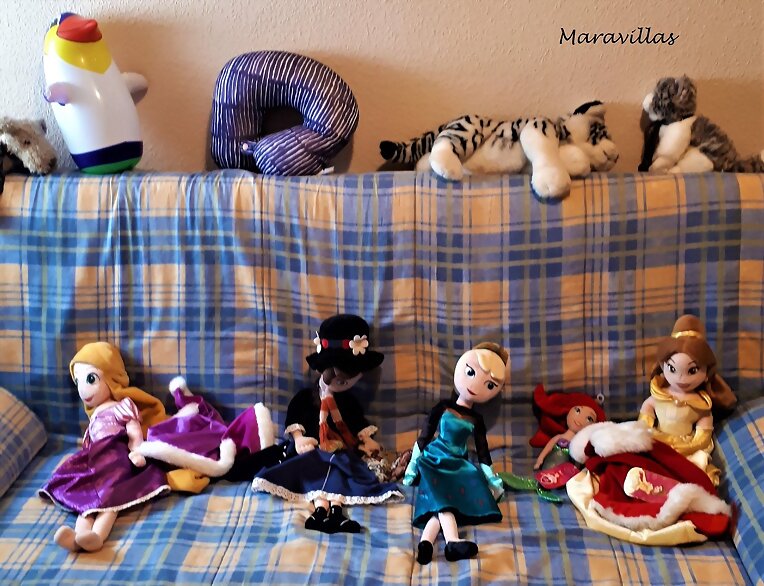 CONFINARSE CON DISNEY
