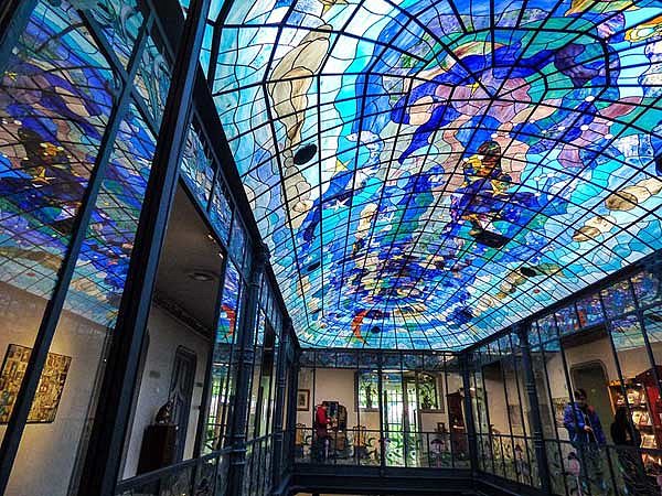 DÍA DE LOS MUSEOS