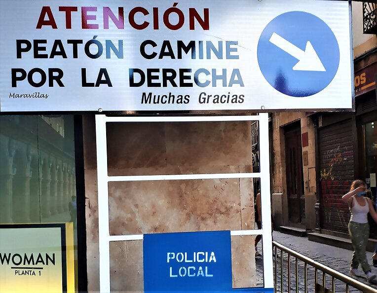 CAMBIOS DE ACTITUD