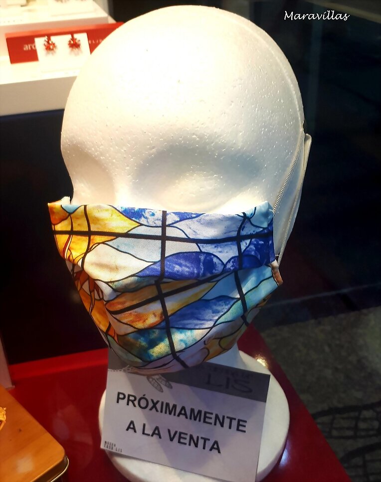 MASCARILLAS DE DISEÑO