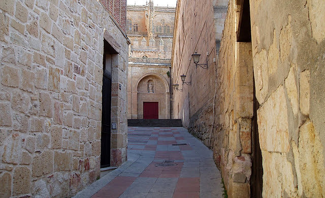 SANTO PATRÓN