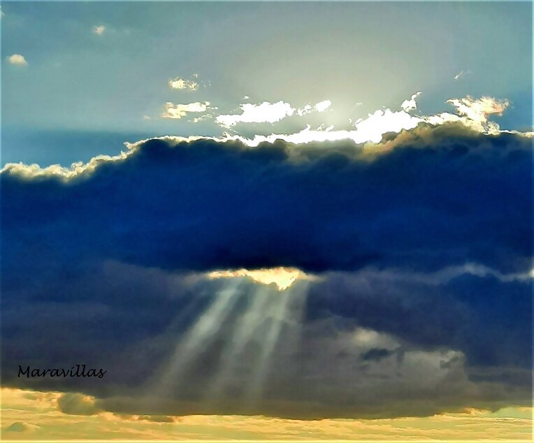 LAVANDO NUBES