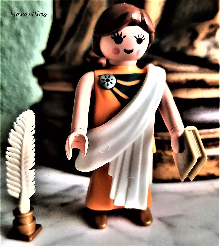 HIPATIA DE ALEJANDRÍA