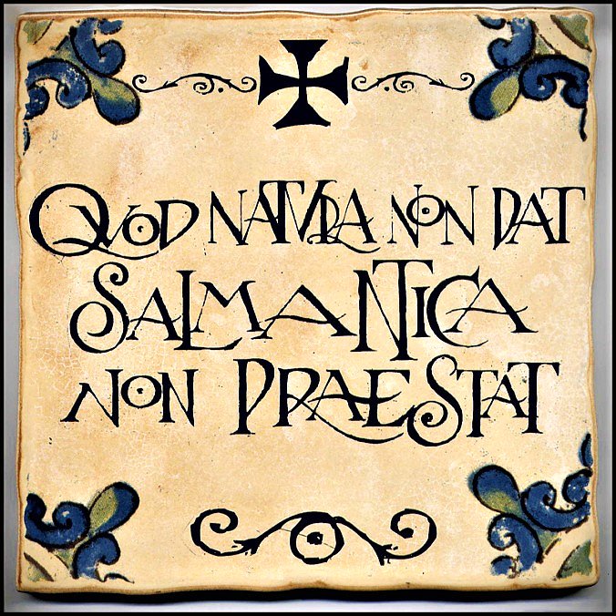 QUOD NATURA...