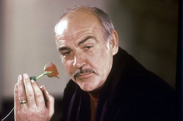 SEAN CONNERY