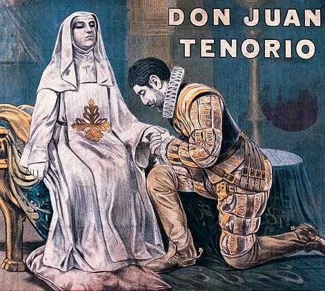 AY DON JUAN...