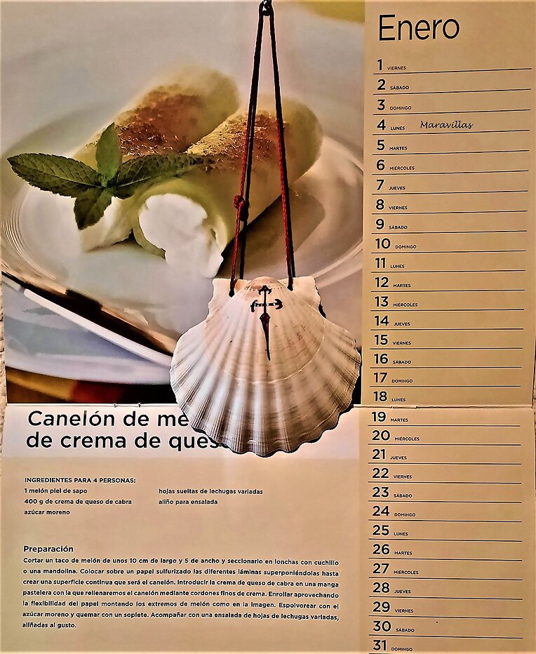 HOJAS DEL CALENDARIO