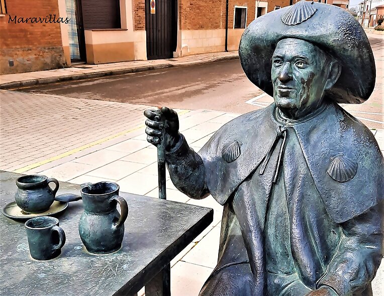 PEREGRINOS DEL CAMINO