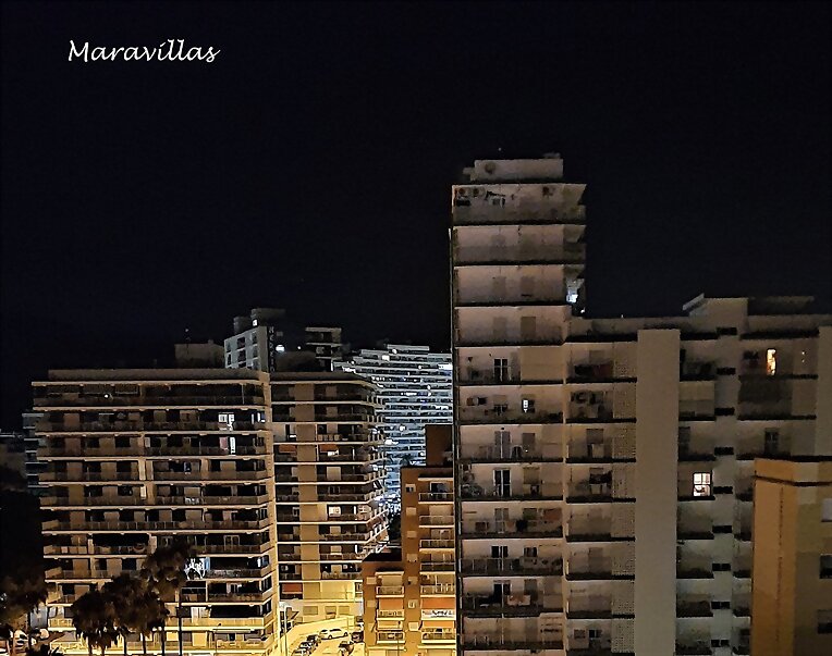 CUANDO LA CIUDAD DUERME