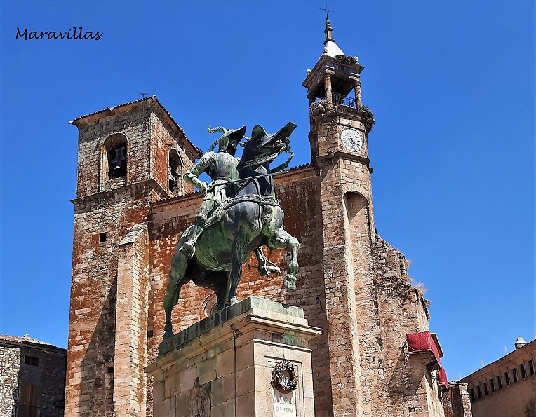 TRUJILLO Y PIZARRO