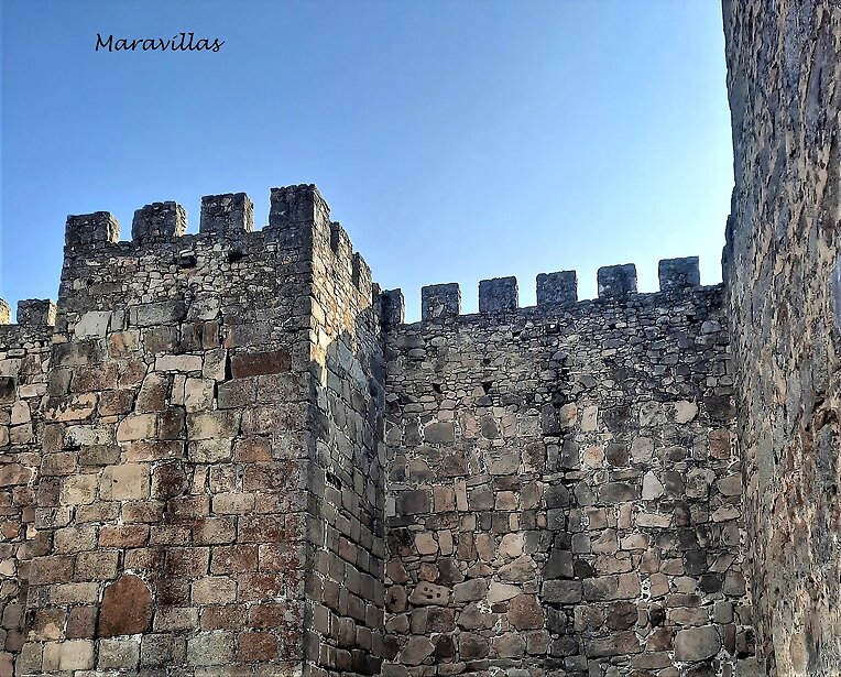 CASTILLO DE TRUJILLO