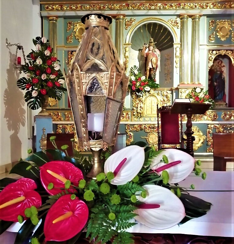 SAN MIGUEL ARCÁNGEL