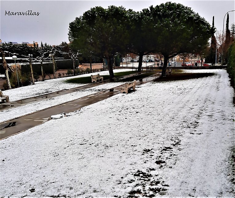 A MODO DE INVIERNO