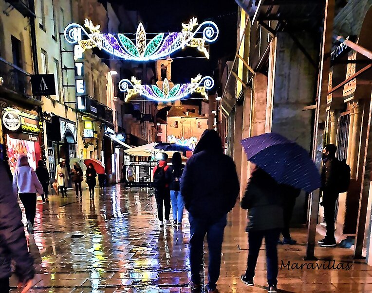 LLEGÓ EL INVIERNO