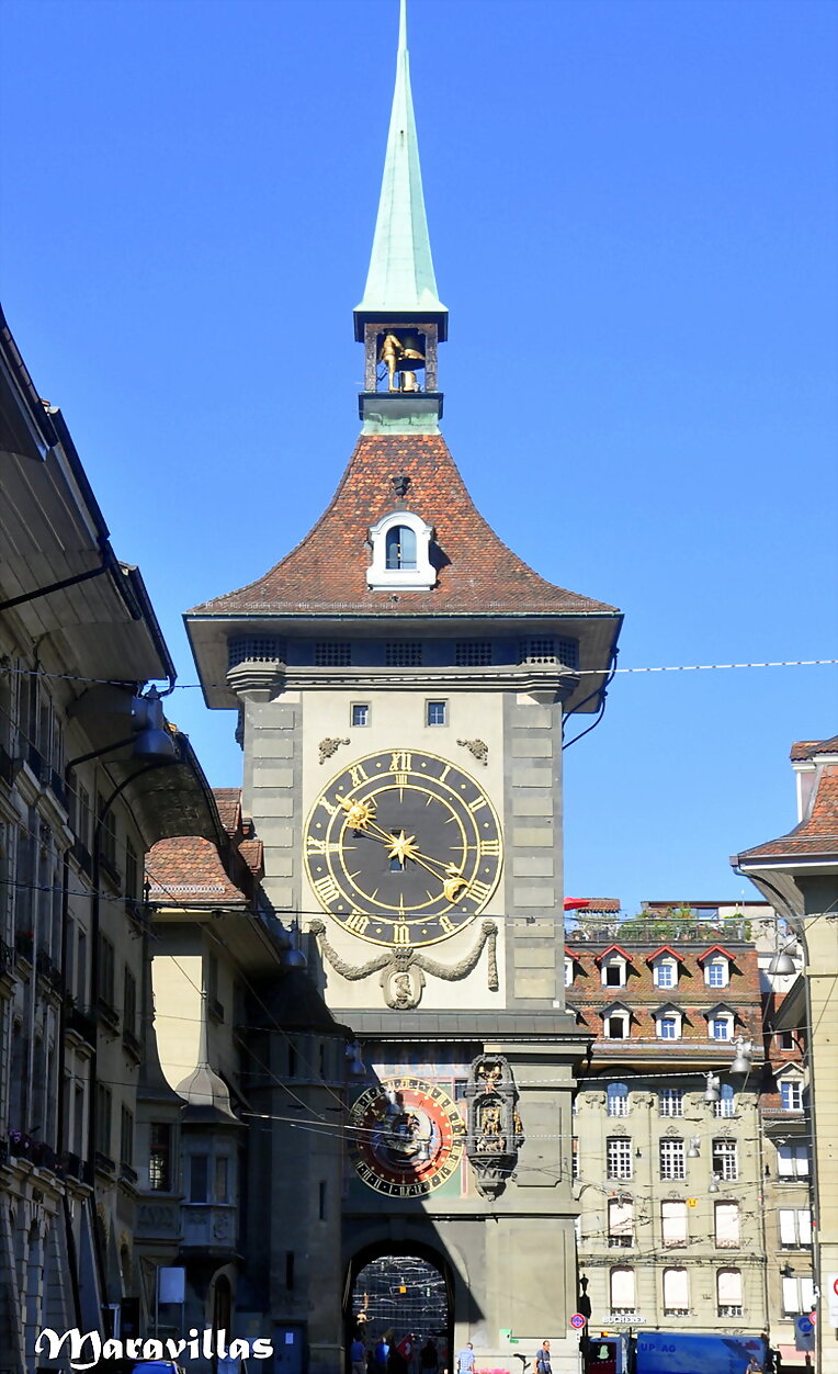 TORRE DEL RELOJ