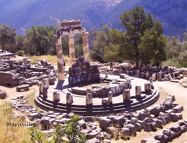 LOS ORÁCULOS