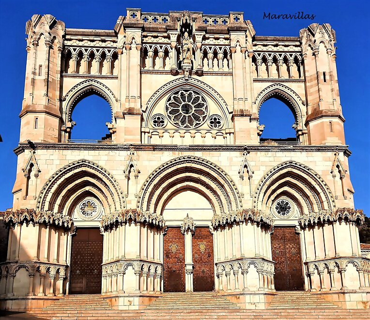 CATEDRAL DE CUENCA