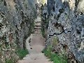 TRAS EL DESFILADERO