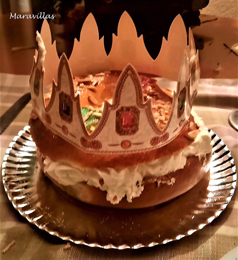 ..Y EL ROSCÓN DE REYES