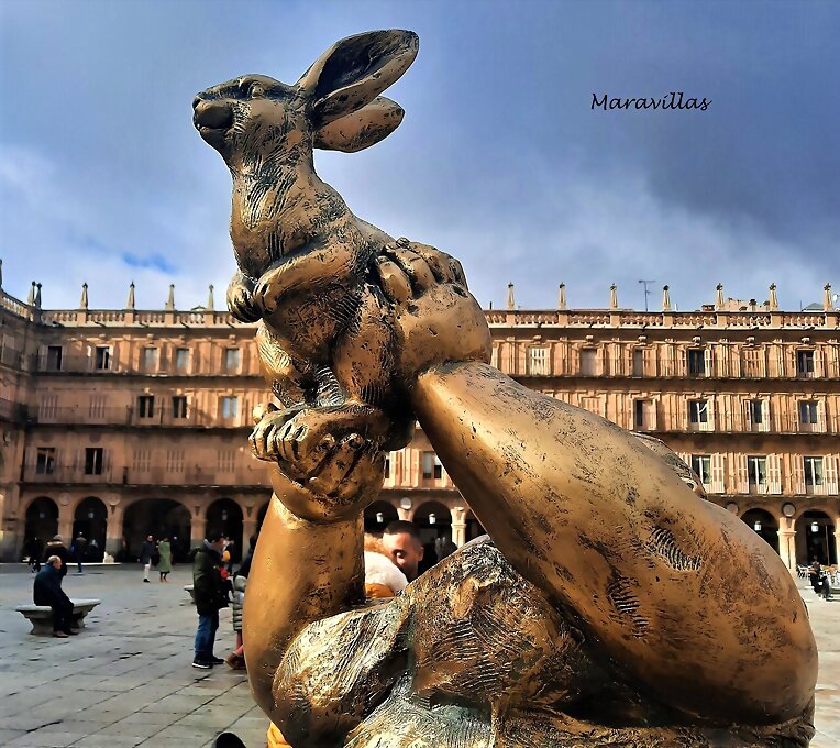 EL AÑO DEL CONEJO