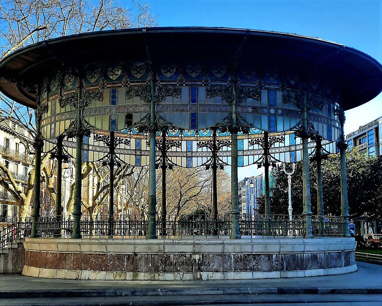 KIOSKO DEL BOULEVARD