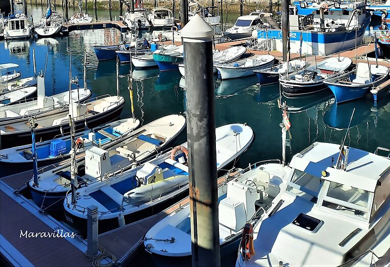 PUERTO DE SAN SEBASTIÁN
