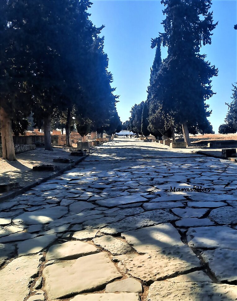 LA CIUDAD DE ITÁLICA