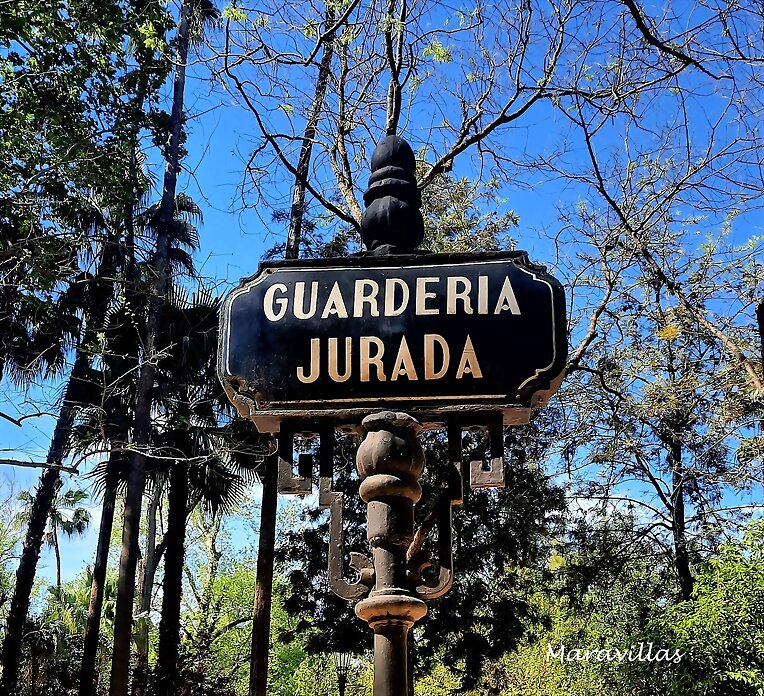 GUARDERÍA JURADA