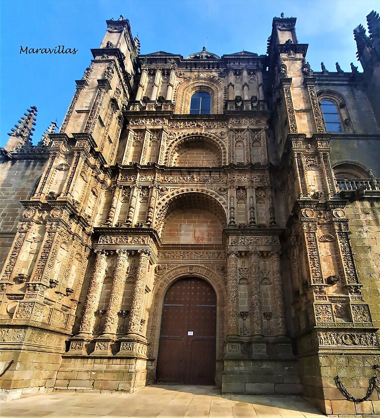 CATEDRAL NUEVA DE PLASENCIA