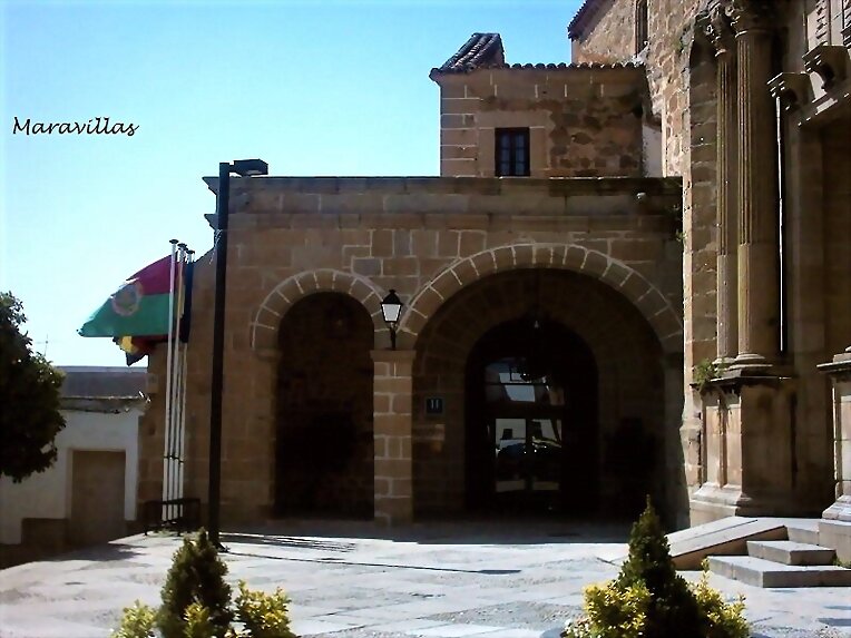 PARADOR DE PLASENCIA
