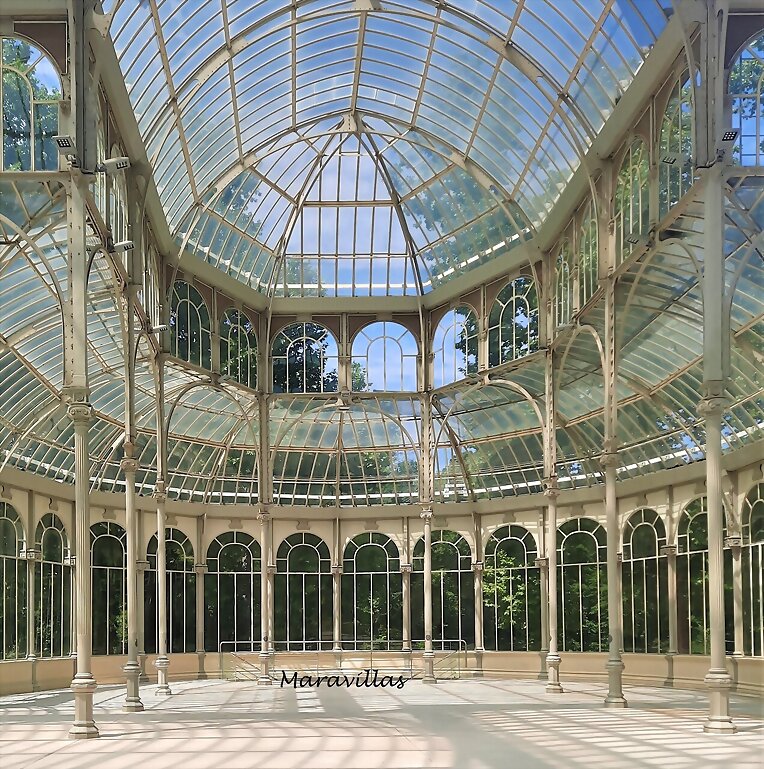 PALACIO DE CRISTAL