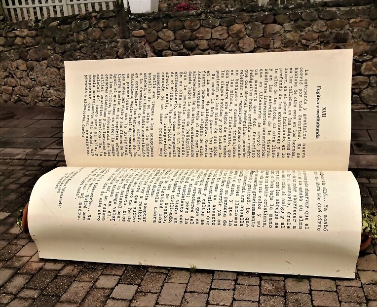 LECTURA EN REPOSO
