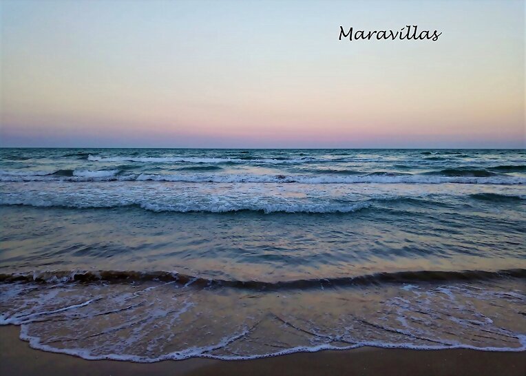 OLAS DEL MAR