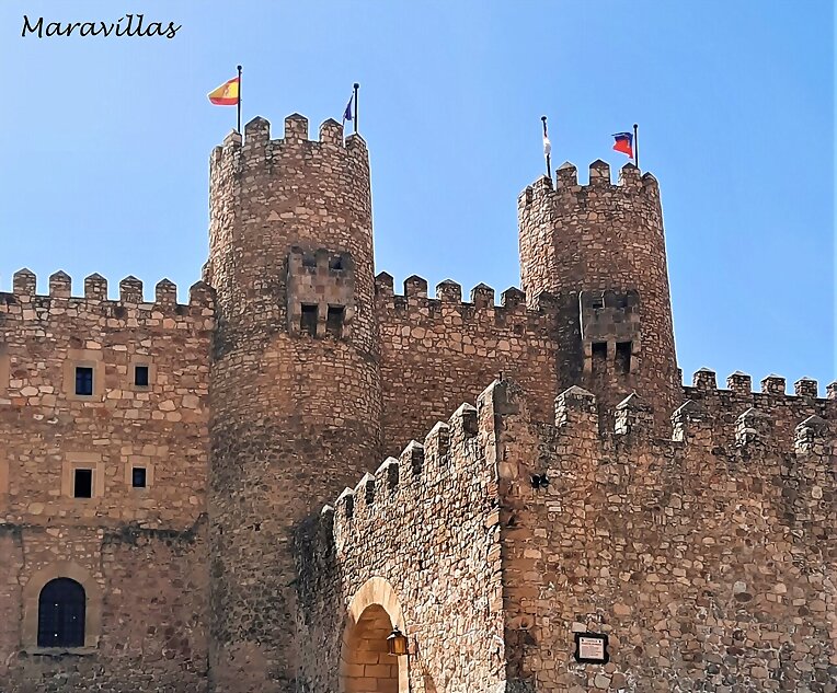 CASTILLO DE SIGÚENZA