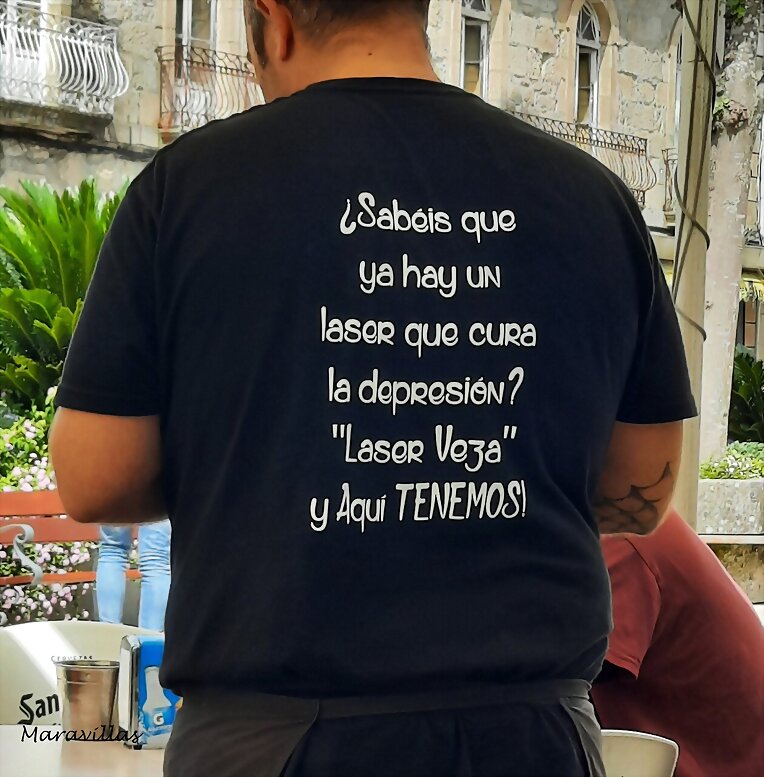 BARES, QUÉ LUGARES