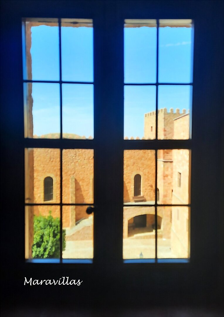 EL MUNDO MÁS ALLÁ DE LA VENTANA