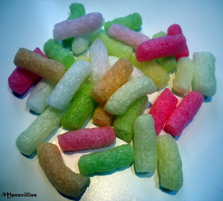 OLORES Y COLORES