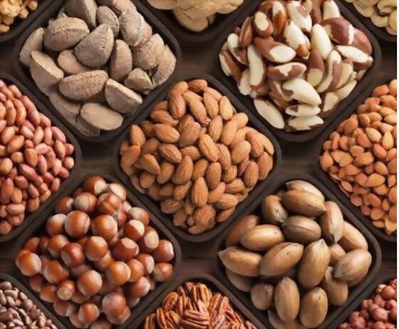 FRUTOS SECOS