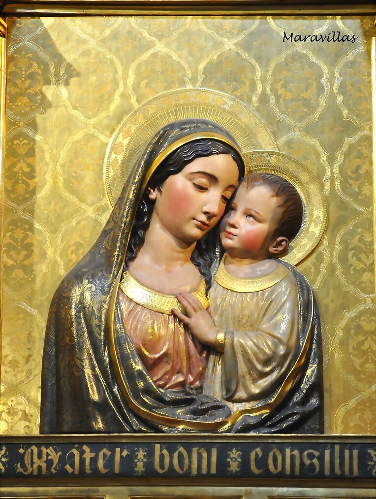 CON LA MAMÁ