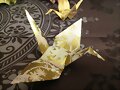 GRULLAS DE ORIGAMI